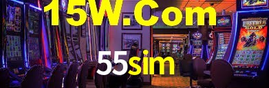 Sinta a adrenalina dos jogos de cassino com 55sim