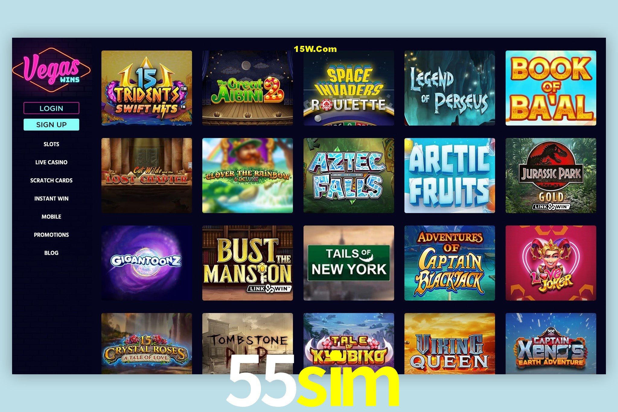 Crash Games Statistics 55sim