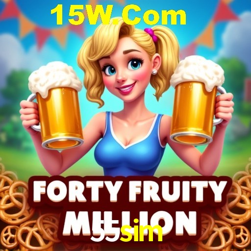 Descubra o Mundo do Cassino Online com 55sim
