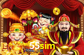 55sim: Seu Cassino Premiado com Pagamentos Rápidos