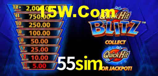 55sim App Interface